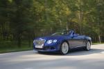 Bentley Continental GTC 2011 года
